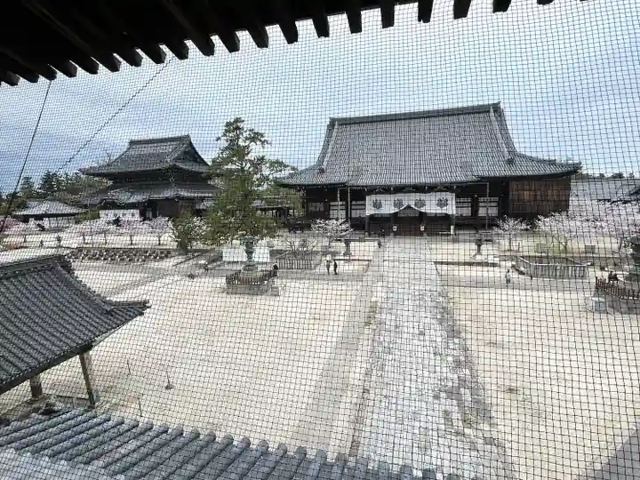 本山専修寺(三重県)
