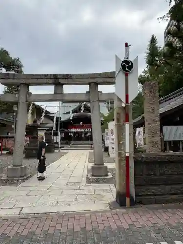 磐井神社(東京都)