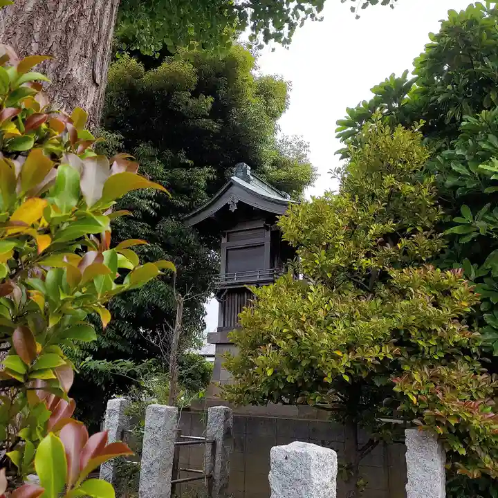 青龍神社(東京都)