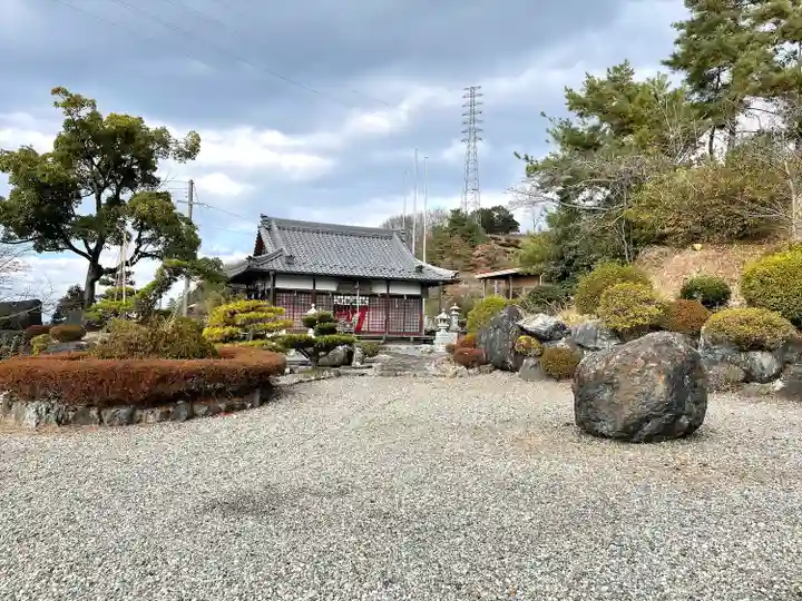 原八幡神社太子堂(滋賀県)