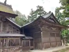 玉作湯神社(島根県)