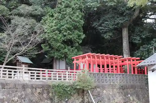 氷川神社の鳥居