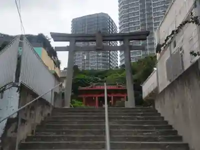 安里八幡宮(沖縄県)