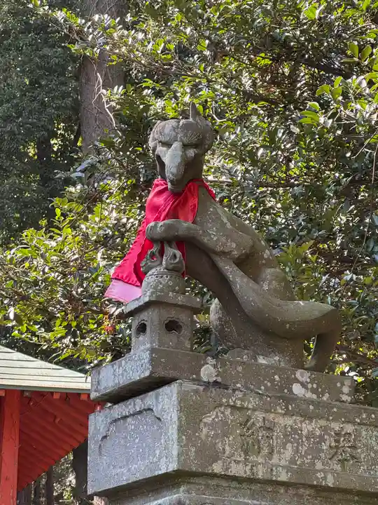 神炊館神社 ⁂奥州須賀川総鎮守⁂(福島県)