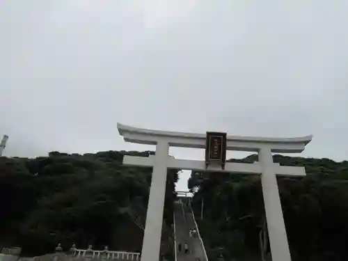 大洗磯前神社(茨城県)