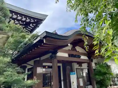 大吉寺(東京都)