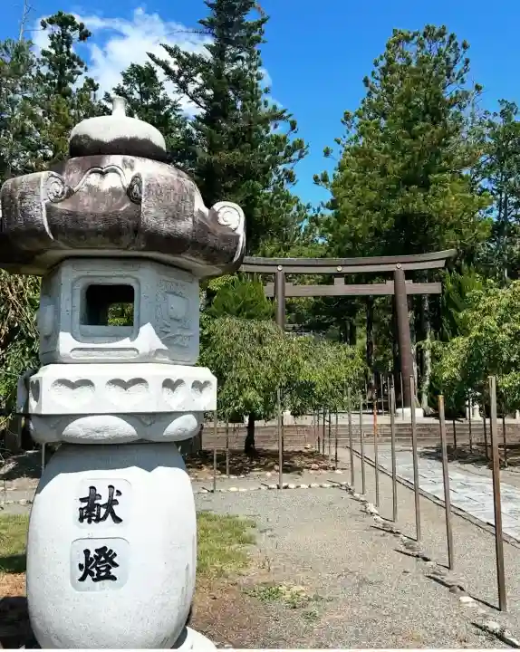 山梨縣護國神社(山梨県)