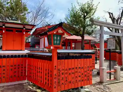 車折神社のその他建物