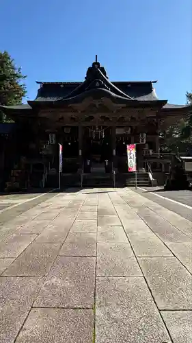 蒼柴神社(新潟県)