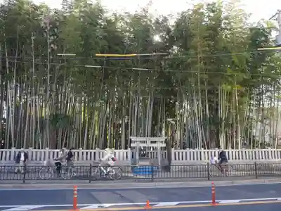 不知森神社のその他建物
