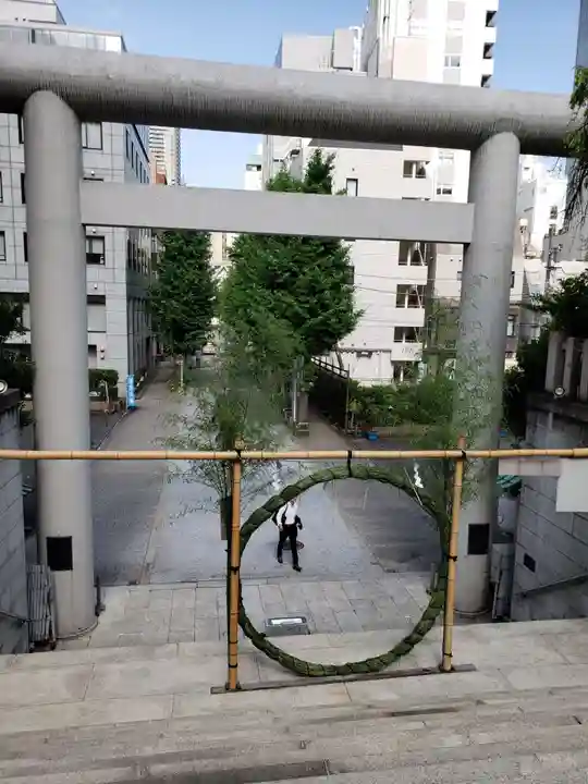 芝大神宮(東京都)