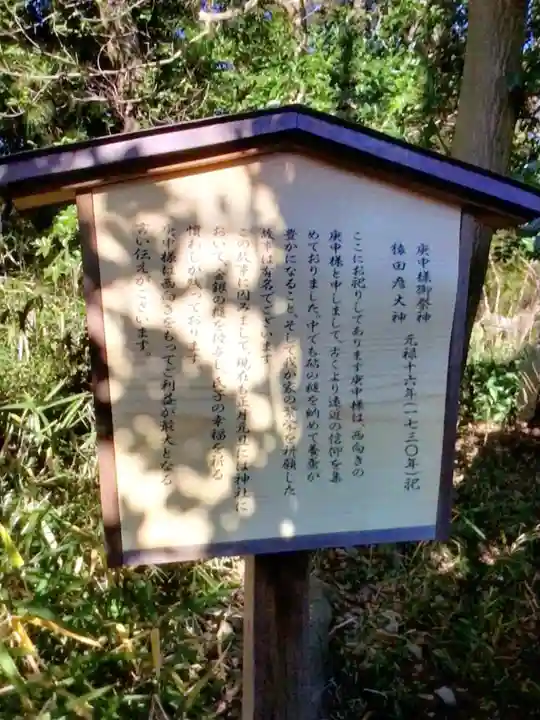 久我山稲荷神社(東京都)