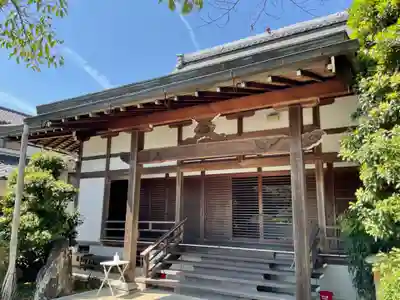 恵光寺の本殿・本堂