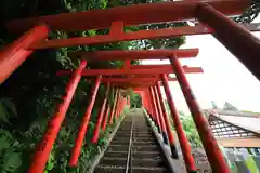 多陀寺の鳥居