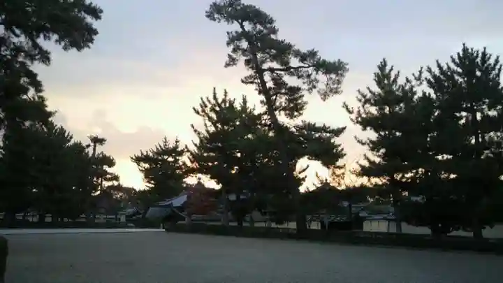 法隆寺のその他建物