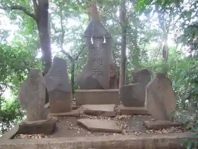 川越氷川神社(埼玉県)