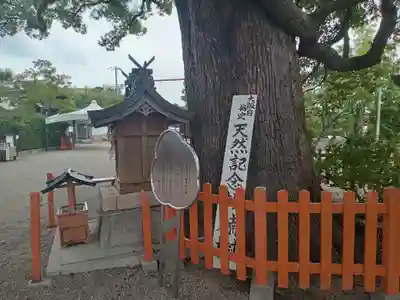 百舌鳥八幡宮(大阪府)