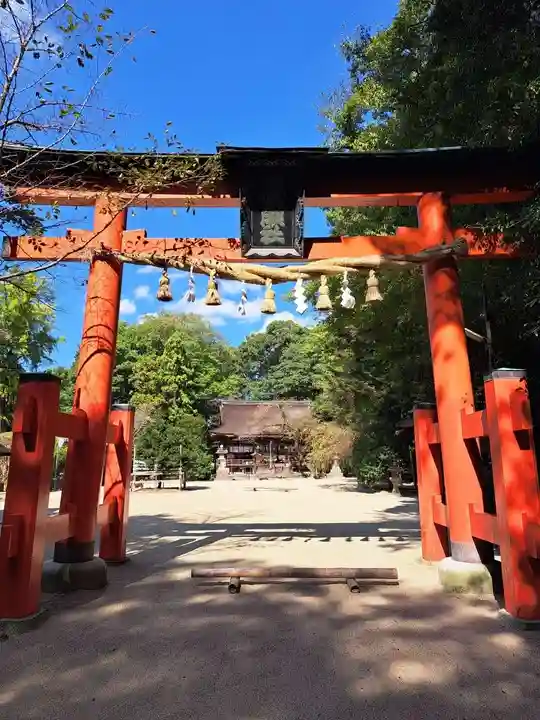 廣瀬大社(奈良県)