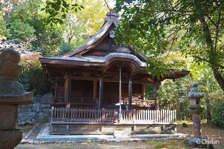 太山寺(兵庫県)