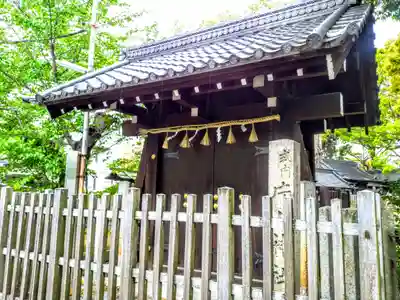片山神社のその他建物