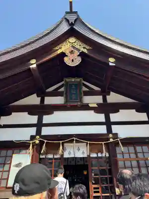 三輪神社(愛知県)