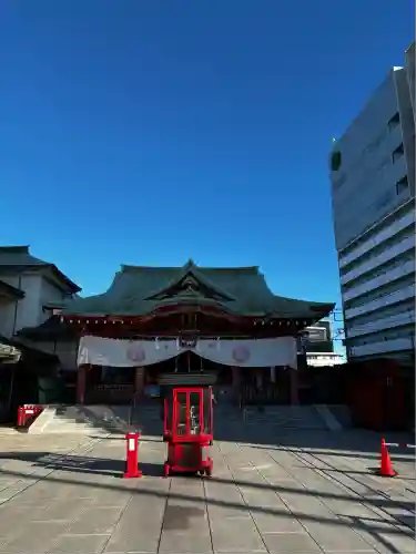 東京羽田 穴守稲荷神社(東京都)