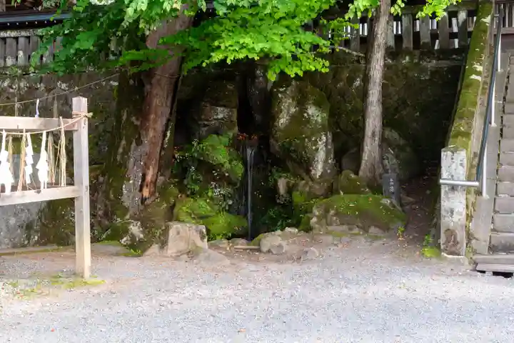 諏訪大社(長野県)