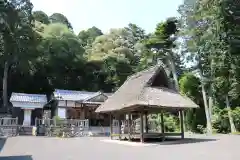 真木山神社(三重県)