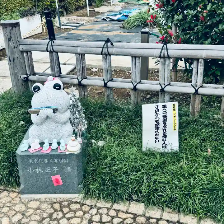 水宮神社(埼玉県)