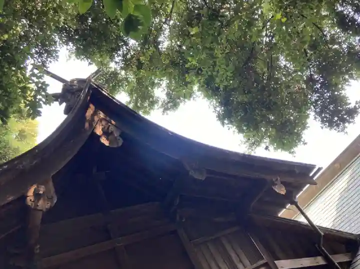 金ケ崎神社(兵庫県)