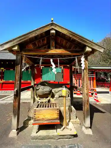 志波彦神社・鹽竈神社(宮城県)