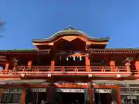 千葉神社(千葉県)