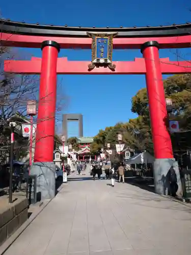 富岡八幡宮(東京都)