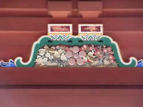 湯島天満宮の芸術