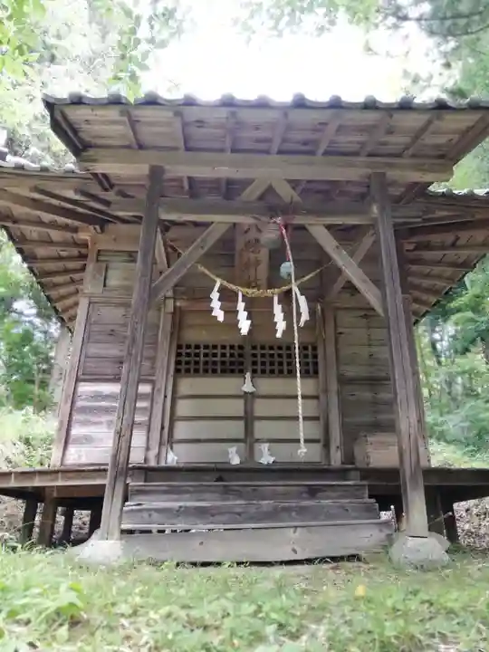 八幡神社のその他建物