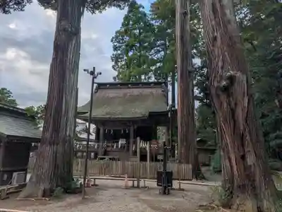 鹿島神宮(茨城県)