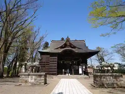 金峯神社(新潟県)