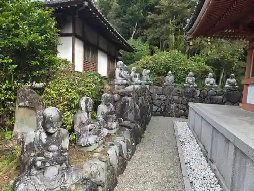 平等寺（三輪山平等寺）(奈良県)