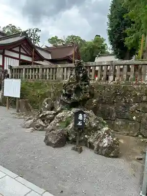 鹿児島神宮(鹿児島県)