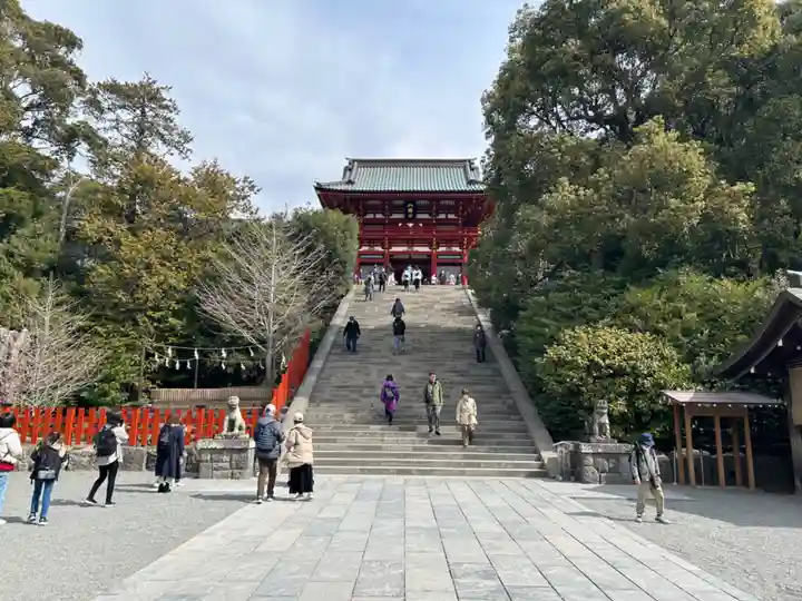 鶴岡八幡宮(神奈川県)