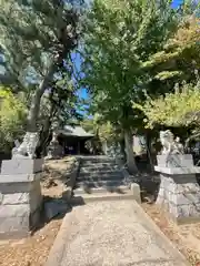 鳥屋野神社(新潟県)