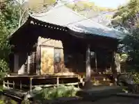 観音寺の本殿・本堂