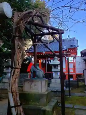 藤神稲荷神社(東京都)