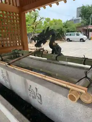 難波大社　生國魂神社(大阪府)