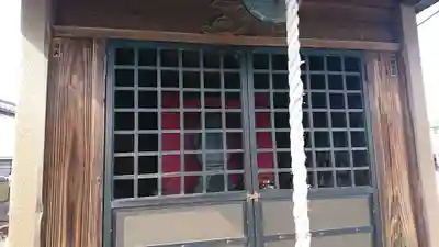 薬師堂(埼玉県)