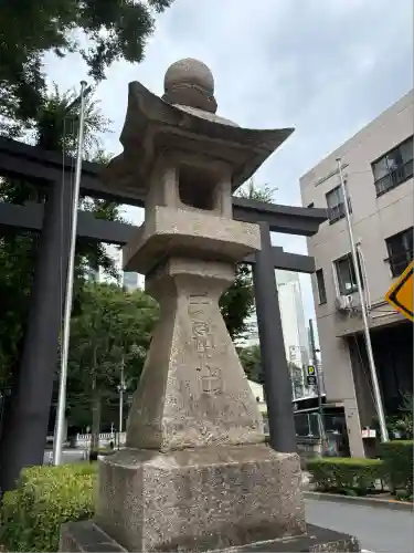 金王八幡宮(東京都)