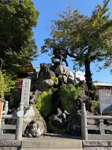 神田神社（神田明神）の狛犬