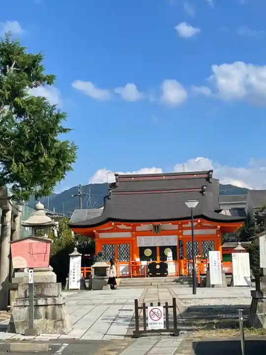 折上稲荷神社(京都府)