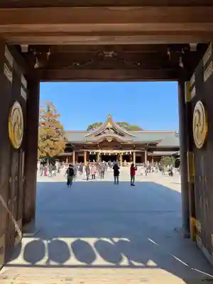 寒川神社のその他建物