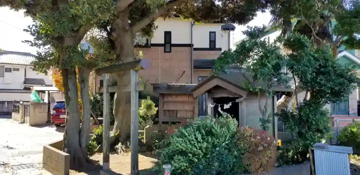 庚申神社(千葉県)